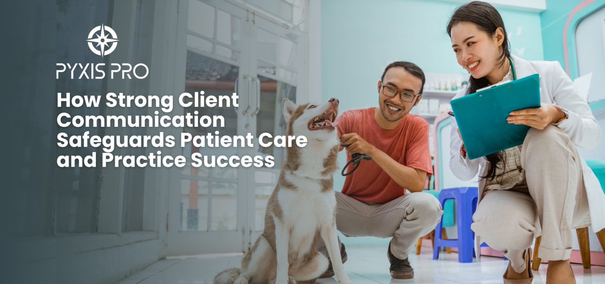 PyxisVR's tweet photo. trong client communication must be a practice-wide standard, not a role-specific expectation. #Lms #education #training #userexperience #learning #management #clientrelationships #ClientRetention

https://t.co/ZECxptODUv https://t.co/fgAMQZLoqm