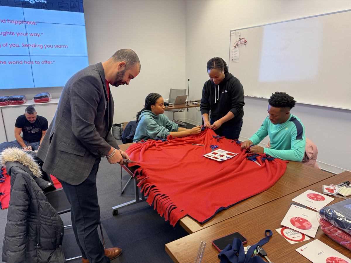 Life at Red Hat tweet media