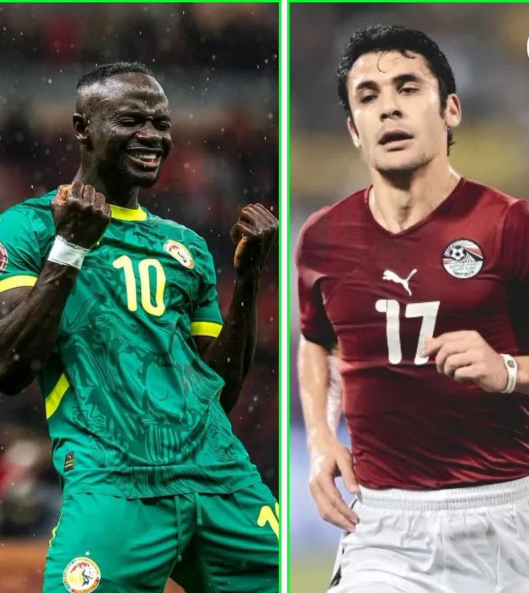 ⭕️⚽️Ahmed Hassan, légende du foot #Égyptien: « Si j’avais une responsabilité au sein de la CAF, je créerais un prix spécial que j’attribuerais à #SadioMané, en reconnaissance de son sens des responsabilités et de son rôle décisif dans la sauvegarde de l’image et de la réputation