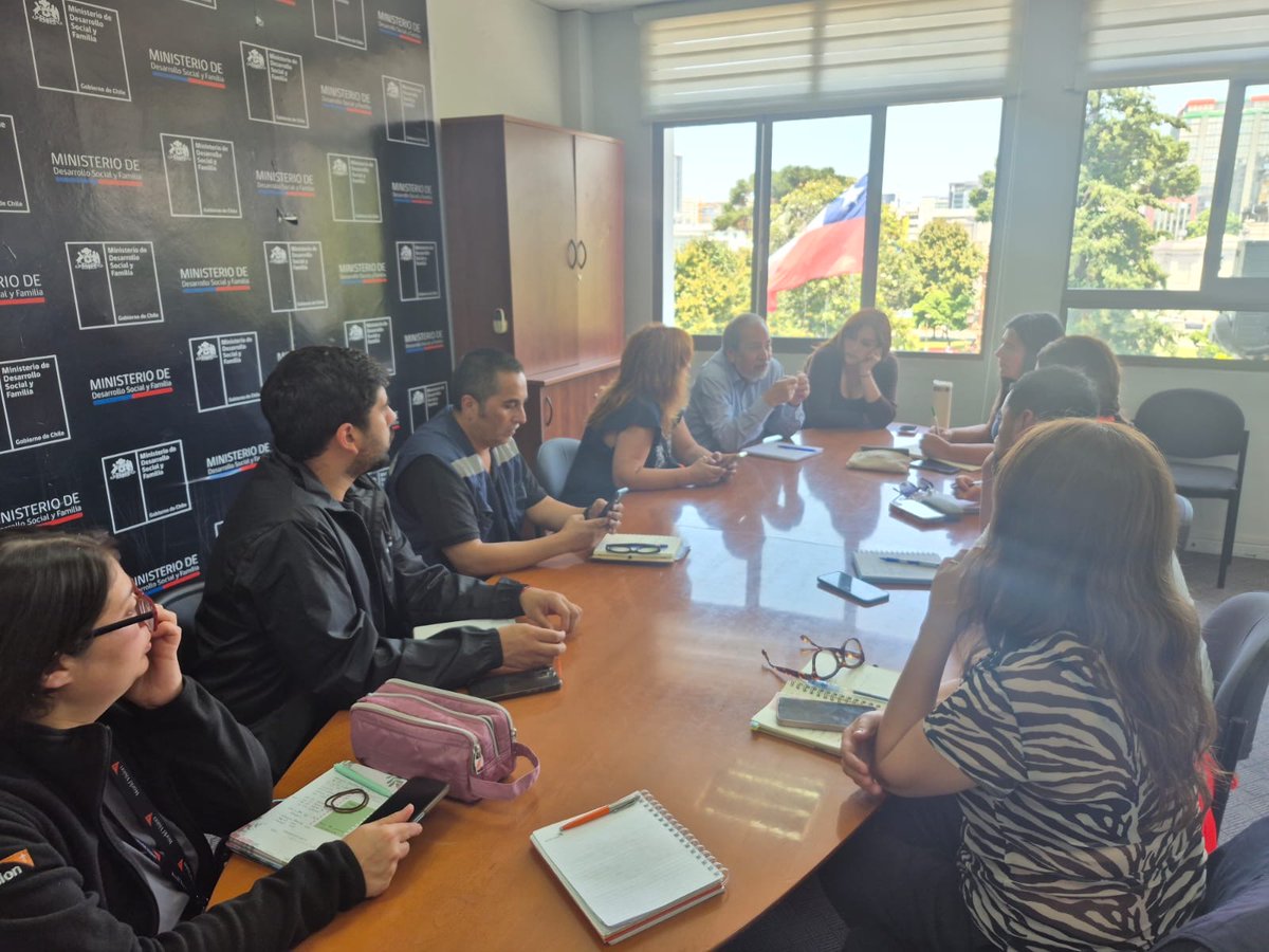 World Vision Chile tweet media