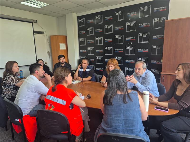 World Vision Chile tweet media