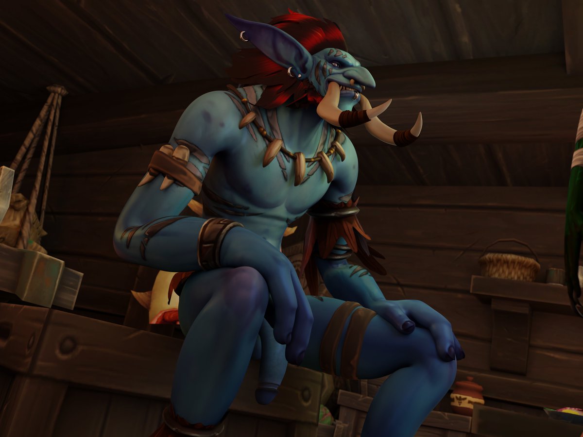 Cozy ship #1

A gift for my best friend who brought me into the World of Warcraft. 😜

Supporters get more extra angles 🤙🍓