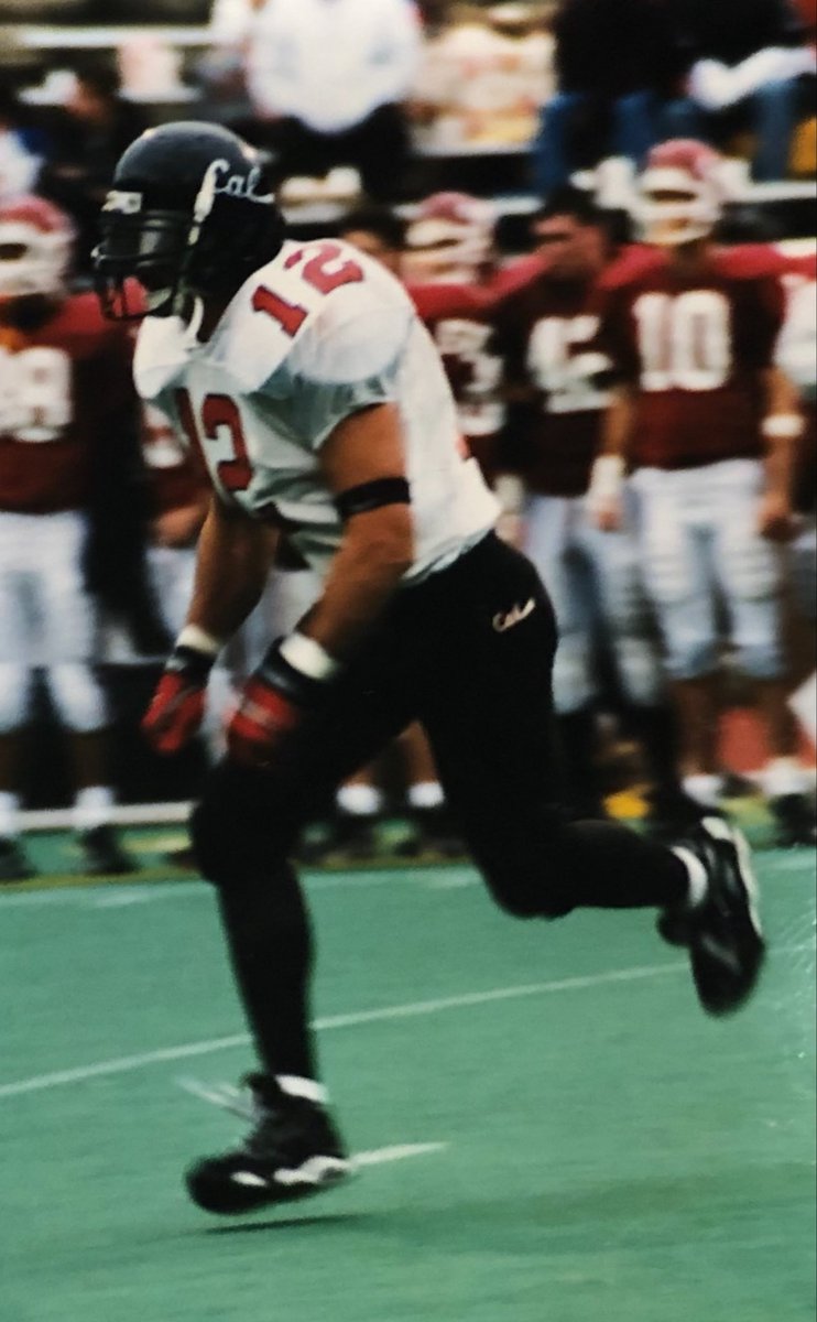 CoachHutter12's tweet image. Who wore it better? Thanks for taking care of him today @CoachGaryDunn @VulcanFootball @CoachPapley @coachjaturner @HutterBrody @BillBeckner @RVPanthersFB @_RVathletics @RSPFpa #12