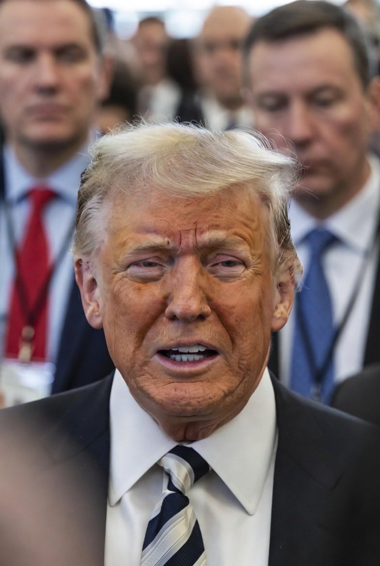 The world’s largest infant controls the world’s largest power. Doesn’t get what he wants so he threatens countries &amp; sulks on an international scale. In any kindergarten or school his behavior wouldn’t be tolerated. Would you let your kid behave like this? So why the president?