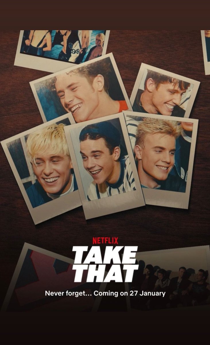 Garyismyhero's tweet photo. @GaryBarlow #Instagram(-story) 😊 #Netflix #27January
@GaryBarlow https://t.co/fN6al2lpfC