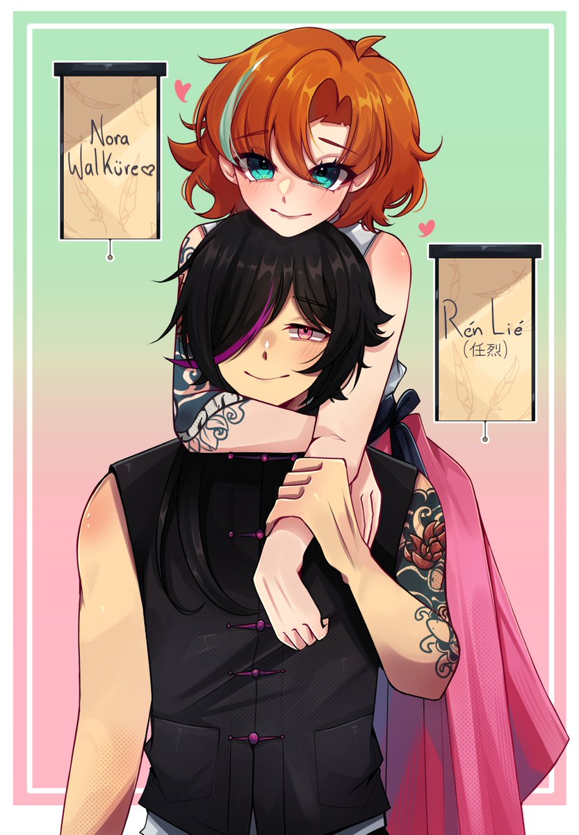 RWBY Kingdoms tweet media