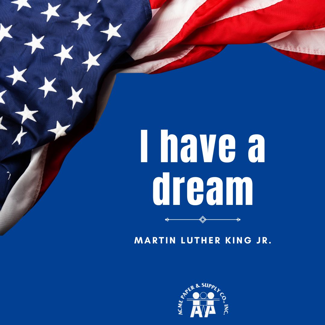 Acme Paper & Supply tweet media