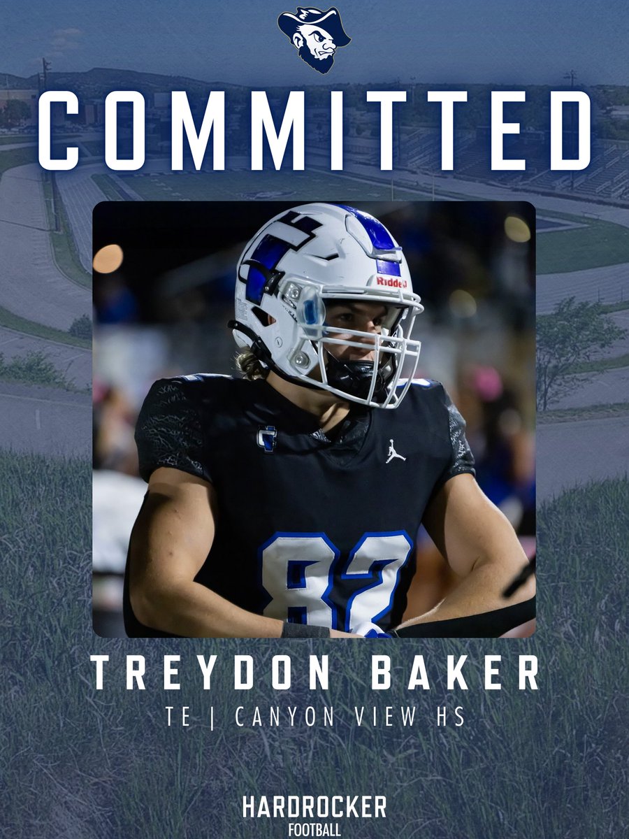Treydon Baker tweet media