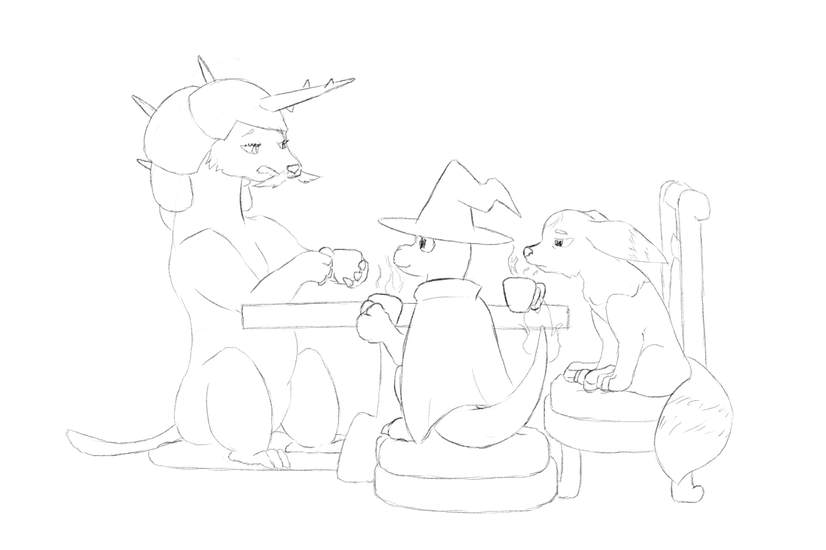 <a href="/nahmenjayden/">jaydo</a> and
<a href="/Cammonrly1/">Cammonrly</a>
share coffee with some ol lady in the morning.