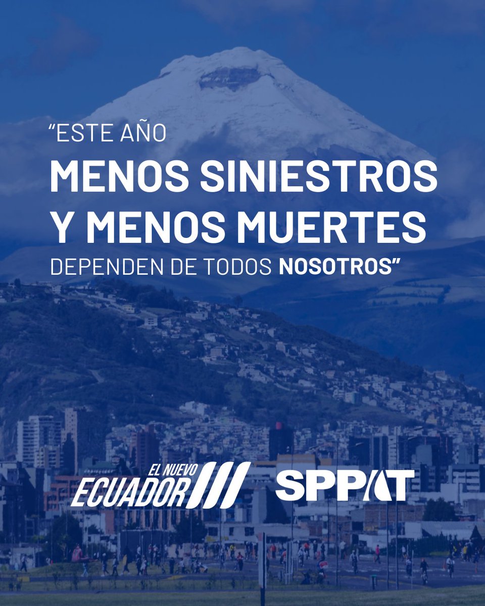 95 % de ejecución en 2025: compromiso con el servicio público.
En 2026, el reto continúa: educación y seguridad vial.
Bajar las cifras de accidentes y muertes es tarea de todos. 🚦

#SPPAT
#GestiónPública
#ServicioPúblico
#CompromisoConLaVida