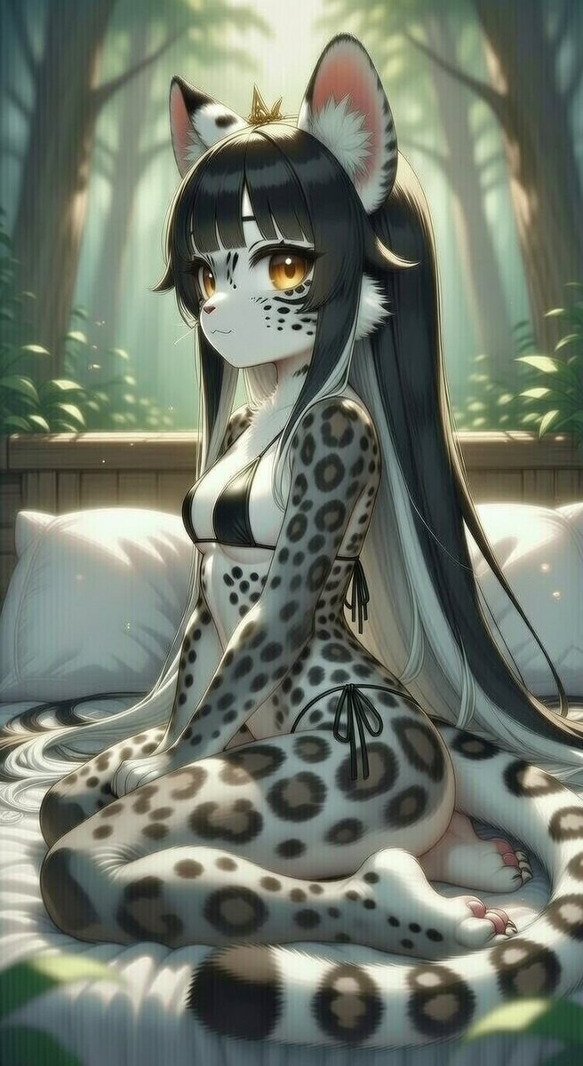 SoftSinStudio's tweet photo. #furrygirl https://t.co/faNBxihZdN