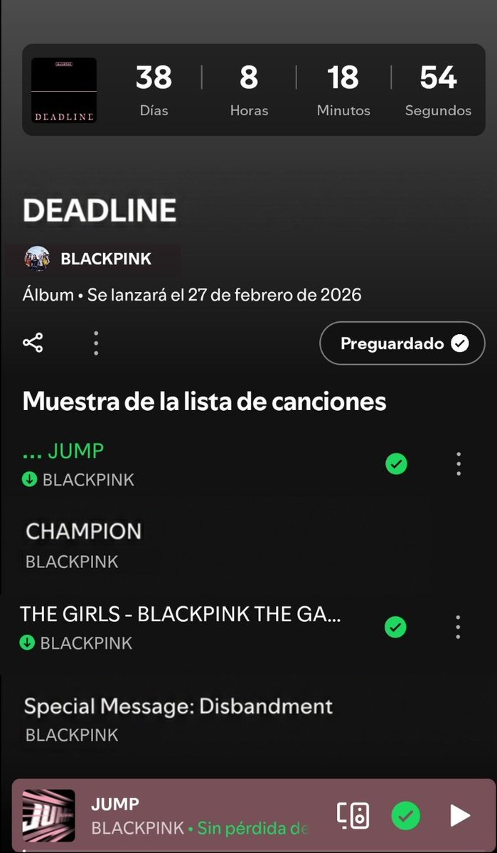 Juanito_Oficial's tweet image. OMGGG BLACKPINK IS BACK 🥹💗