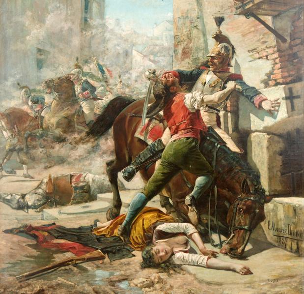 Se me ocurre que quizá empiece a ser necesario un Erasmus militar y hacer la mili como europeos
Si no ,compartir trinchera en Groenlandia con un gabacho, podría resultar algo incomodo🤣