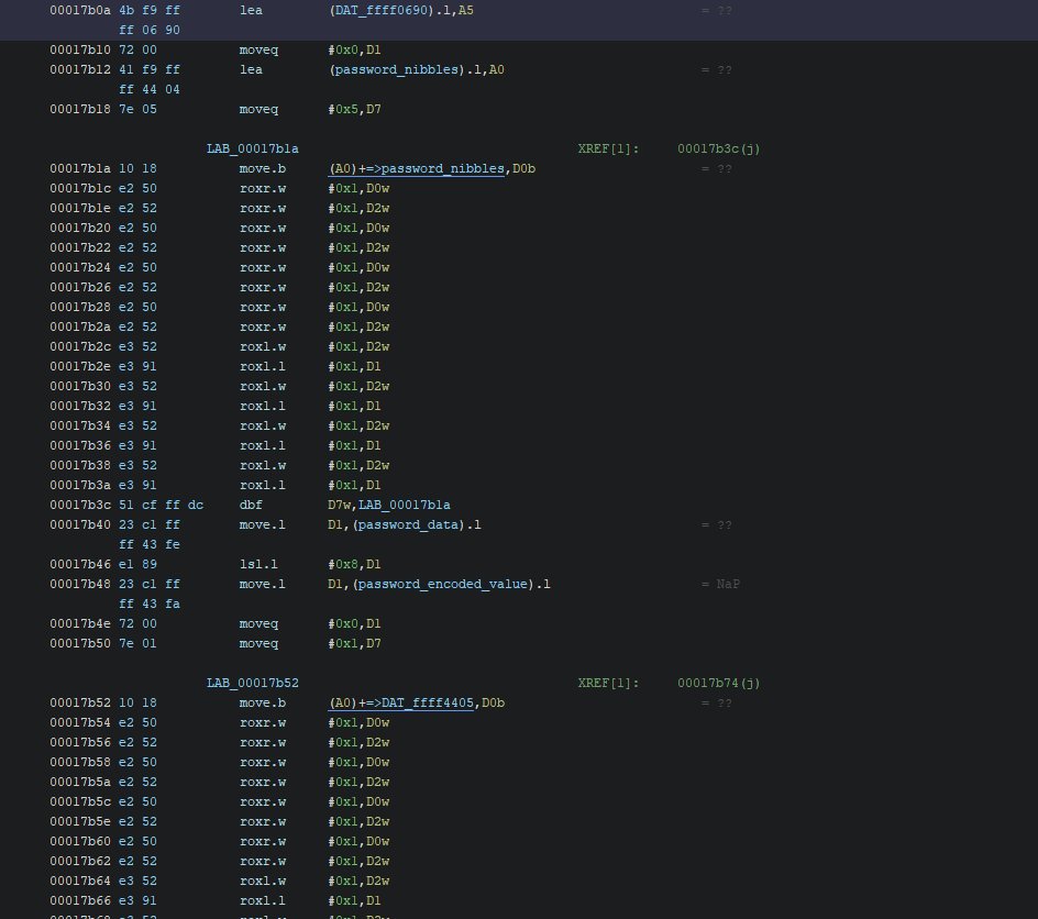 Hi <a href="/JonTt/">Jon Burton</a> 
Got some question about a m68k listing that you may well know a lot about (from wiz'n'liz) and that yield undocumented great findings. 
Tried to contact you by email, but got bounced. Is there a good place to send a technical summary? Thanks 🙏