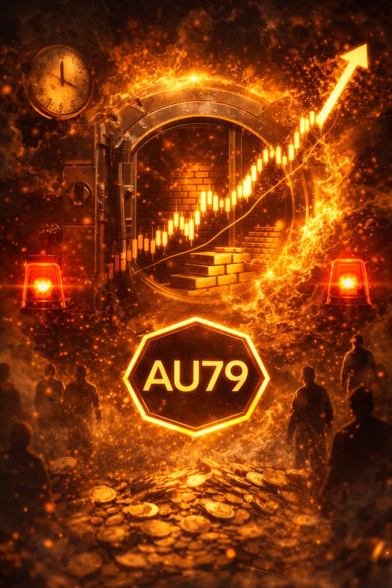 SamuelDrouin16's tweet photo. Gold making ATH
This should be a signal but most will ingnore

It’s a release.
Next to move will be for #AU79
Money will rotate back in crypto 

After that digital gold will outperform 
The door are open dont wait 
It’s you time ! https://t.co/6BZXccA1OQ