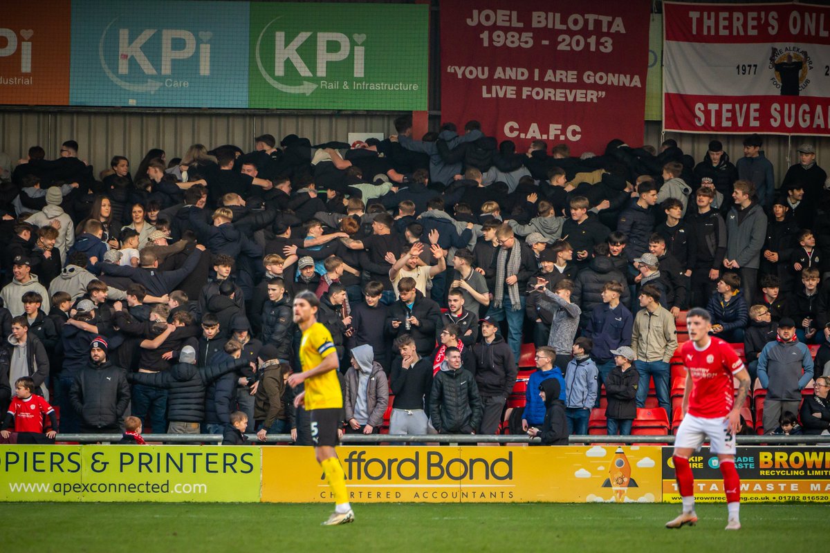 crewealexfc's tweet photo. A tasty test in Nottingham awaits 😤

Be there alongside us 👉 https://t.co/LubQ3rFA9i

#CreweAlex https://t.co/WqrekjjhgM