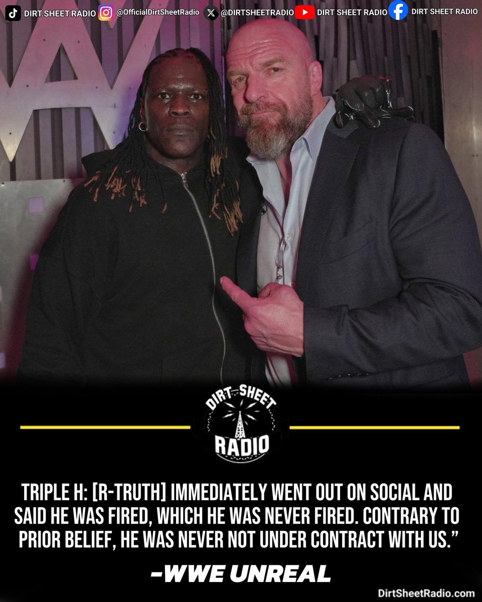 A_Prime_'s tweet photo. @WhatCultureWWE now please finally acknowledge that he was never actually released. https://t.co/pZTTvBxNK3