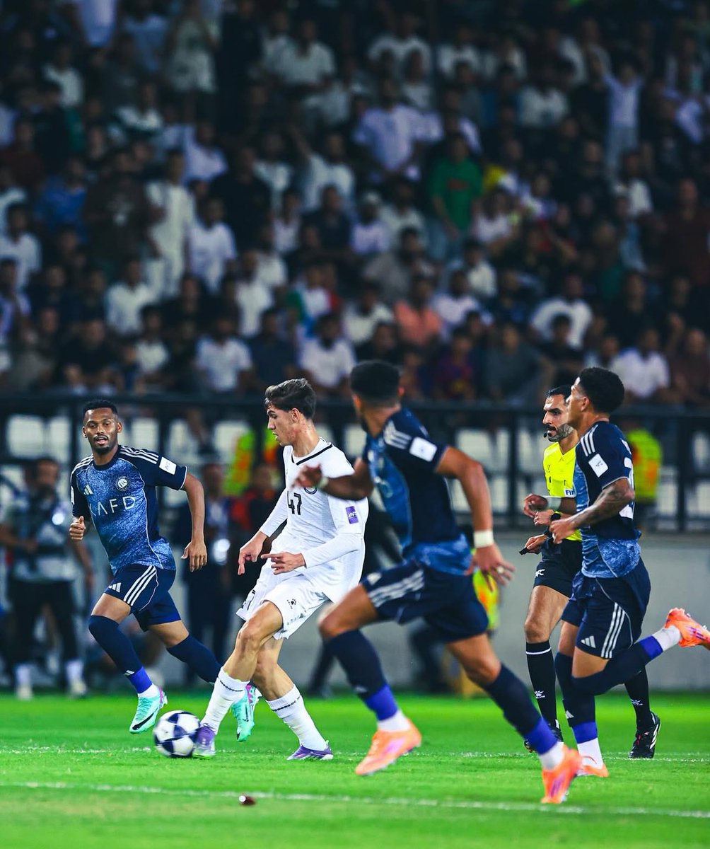 11l_p's tweet image. حيدر سيدوري ايجى النصر وناوي عالدوري 💛