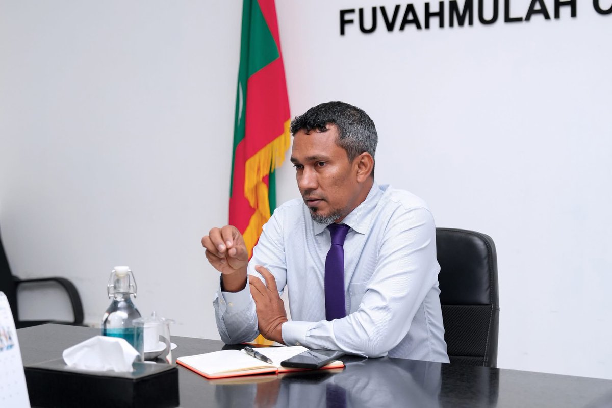 AmnaShath's tweet photo. 🔸ރައްކާތެރި ބޯފެން
- ރައްޔިތުންނަށް ފޯރުކޮށްދޭ ފެނުގެ ރައްކާތެރިކަން ކަށަވަރުކުރުމަށް ފެން ޓެސްޓުކުރަން ފެށުން
- ޔޫއެންޑީޕީގެ އެހީތެރިކަމާއި އެކު ފުޅީފެން ބަނދުކުރާ ތަނެއް ހެދުމުގެ މަސައްކަތް ފެށުން
#VoteIsse
#LCE2026 #EnmmengeVoteThilafathah https://t.co/GQgo9lHG1g