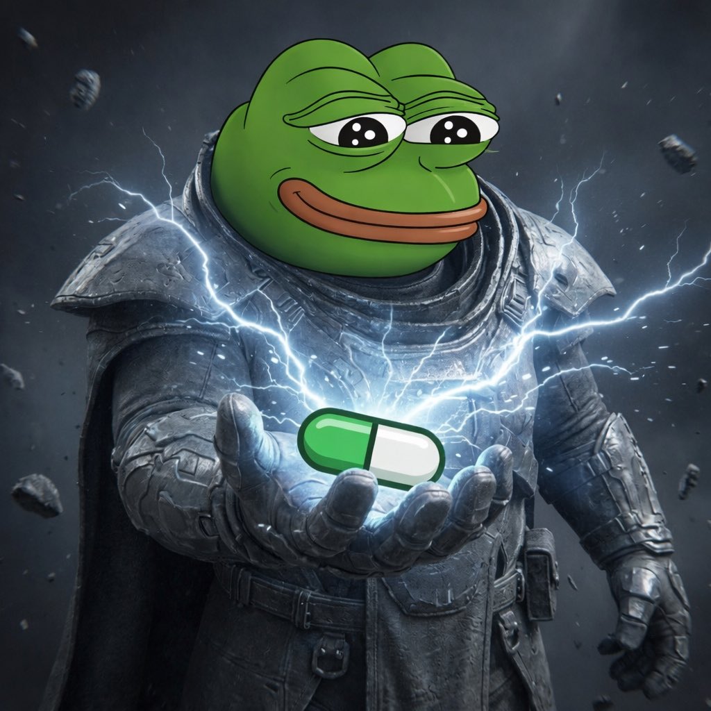 Now, it’s Wepe’s turn, the Pepe whales will unite to show CT how to hold during a whale season

4kWB6CQx2Hydy6hBQPay54to18gdmUgAXN99c9GHpump