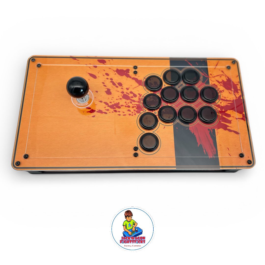 JackWagon FightSticks tweet media