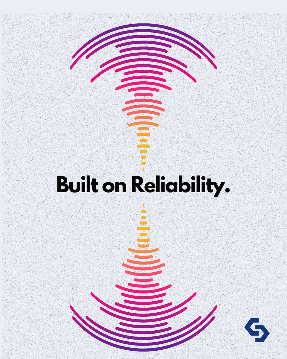 rcsinfo's tweet image. In a world that never stops moving, your communication systems can’t either. That’s why RCS Communications designs solutions that perform when it matters most, every time.

#RCS #teamcommunications #two-wayradio #RCSCommunications