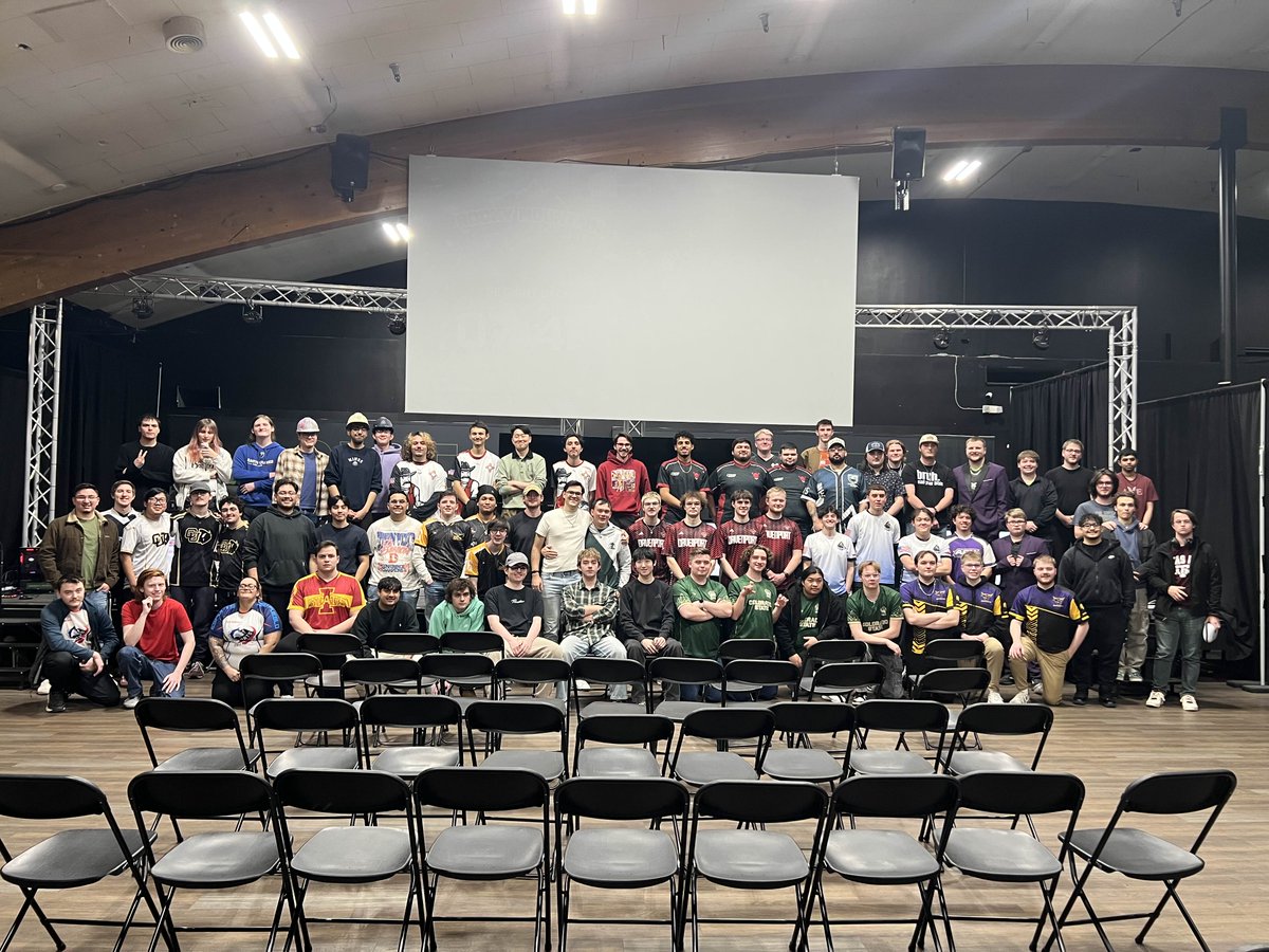 CSU Esports tweet media