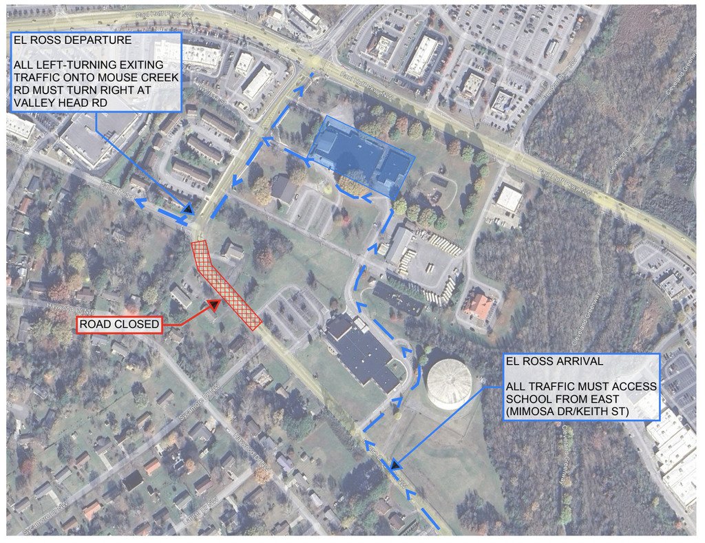 Cleveland City Schools tweet media