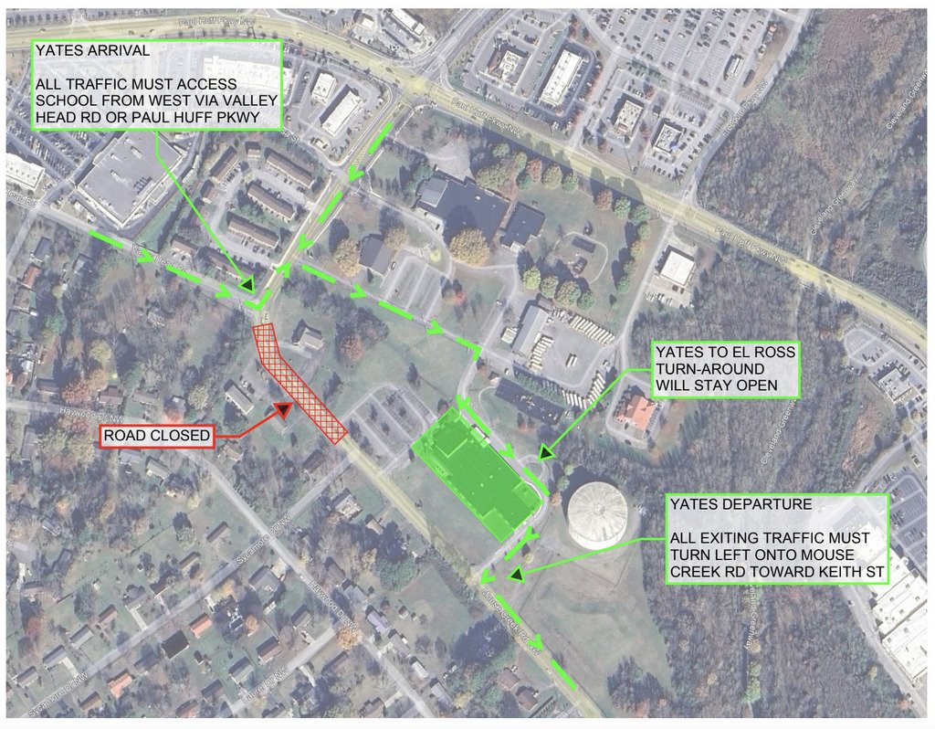 Cleveland City Schools tweet media