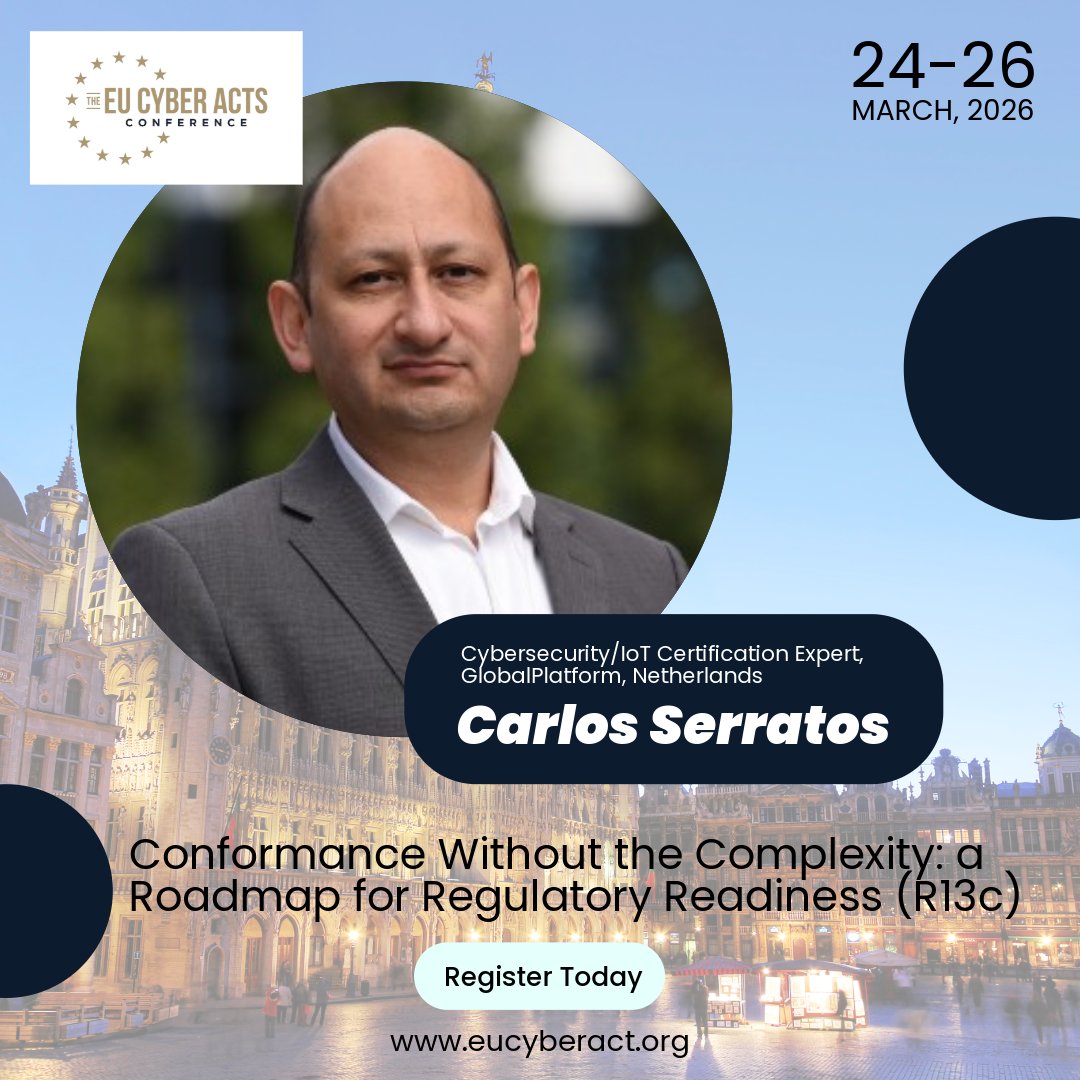 EU Cyber Acts Conference tweet media