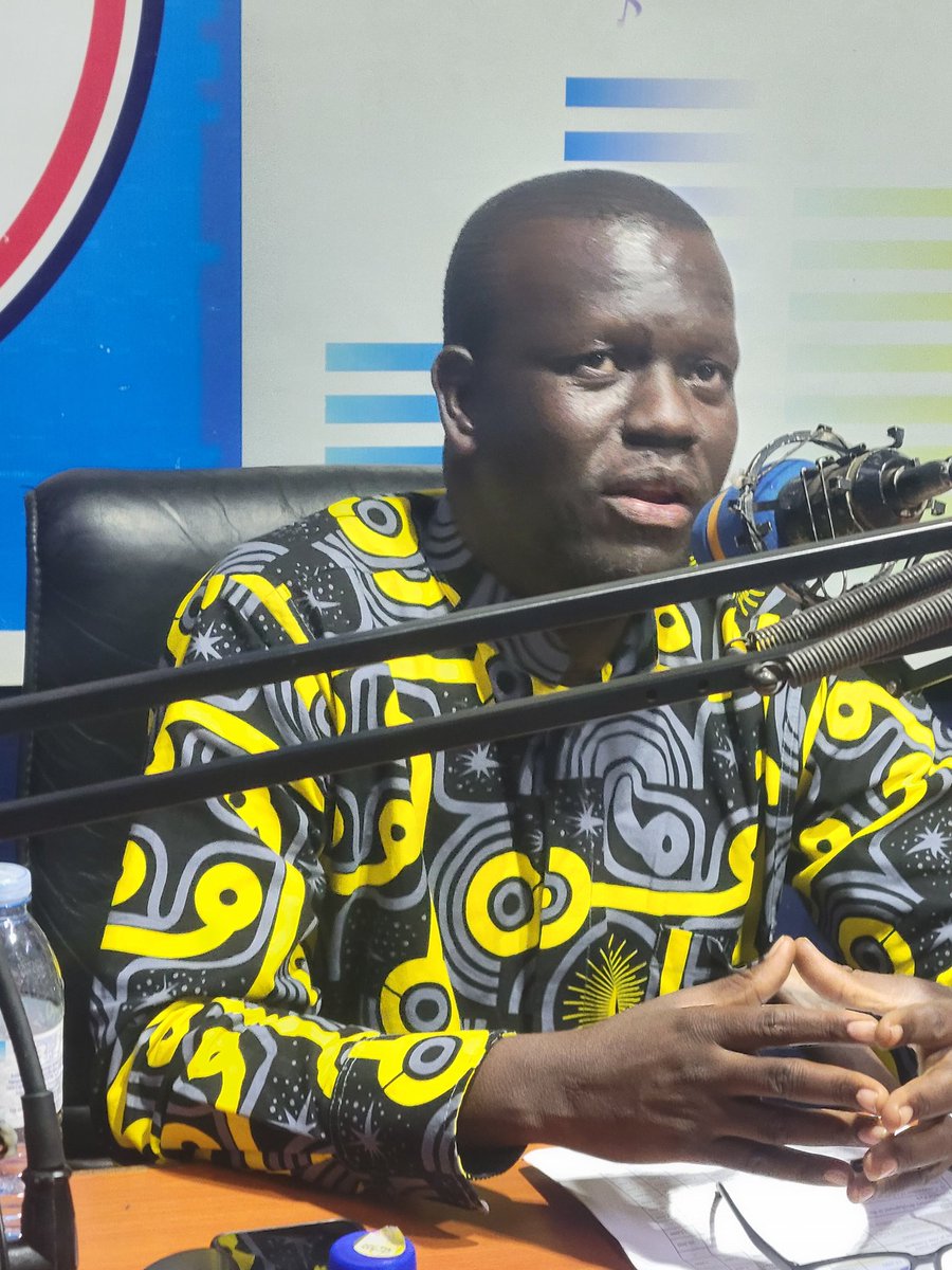 Voice of Lango 88fm tweet media