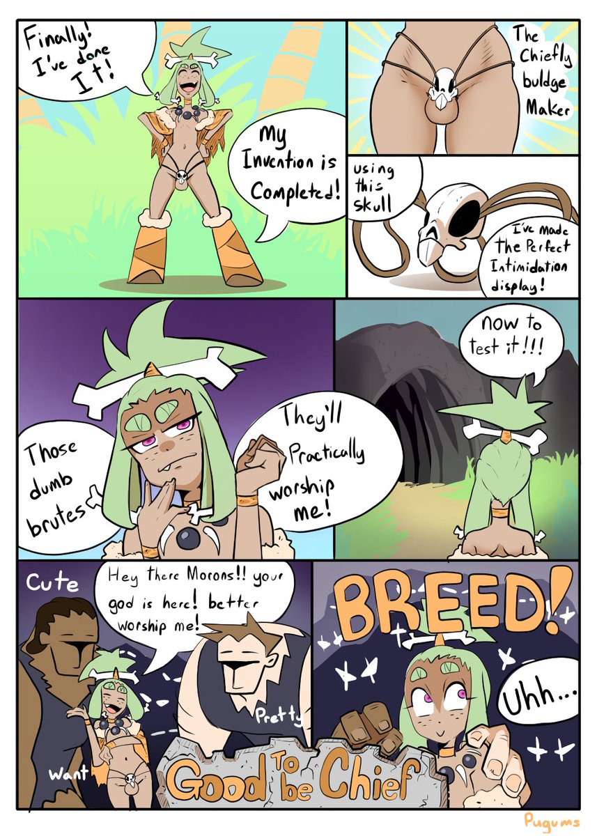 🔞pugums COMMS CLOSED tweet media