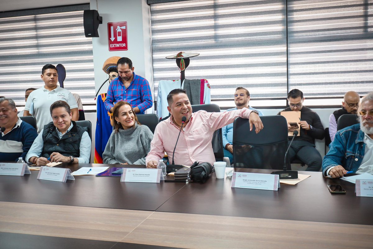 IcatechOficial's tweet photo. 💪 #Icatech se encuentra listo para sumarse a esta segunda etapa del programa Chiapas Puede, desde la Misión Alfa Icatech, en la que fortaleceremos los círculos de estudio. https://t.co/uXjHHz5HA2