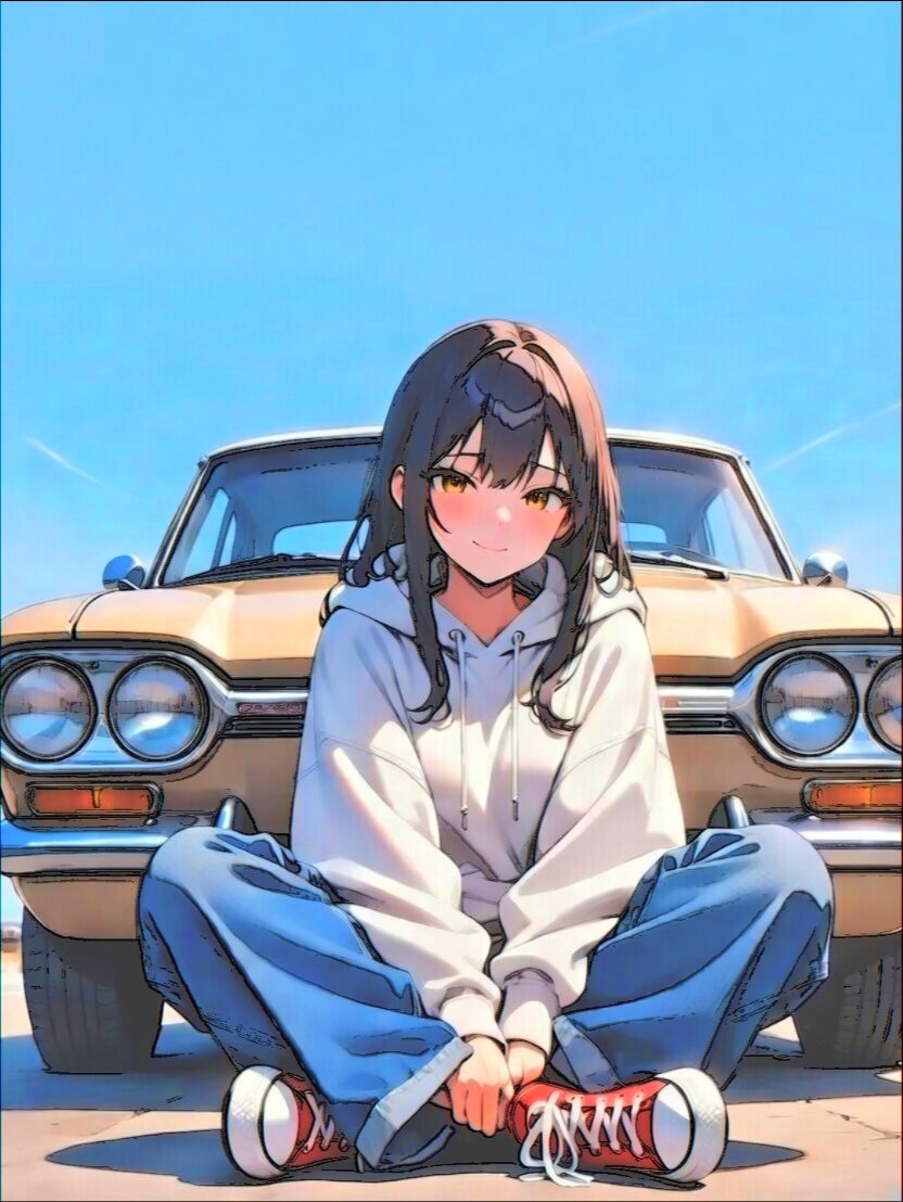 GM 素敵な一日を🍀 2026/1/20 𝘛𝘶𝘦𝘴𝘥𝘢𝘺 #AIイラスト