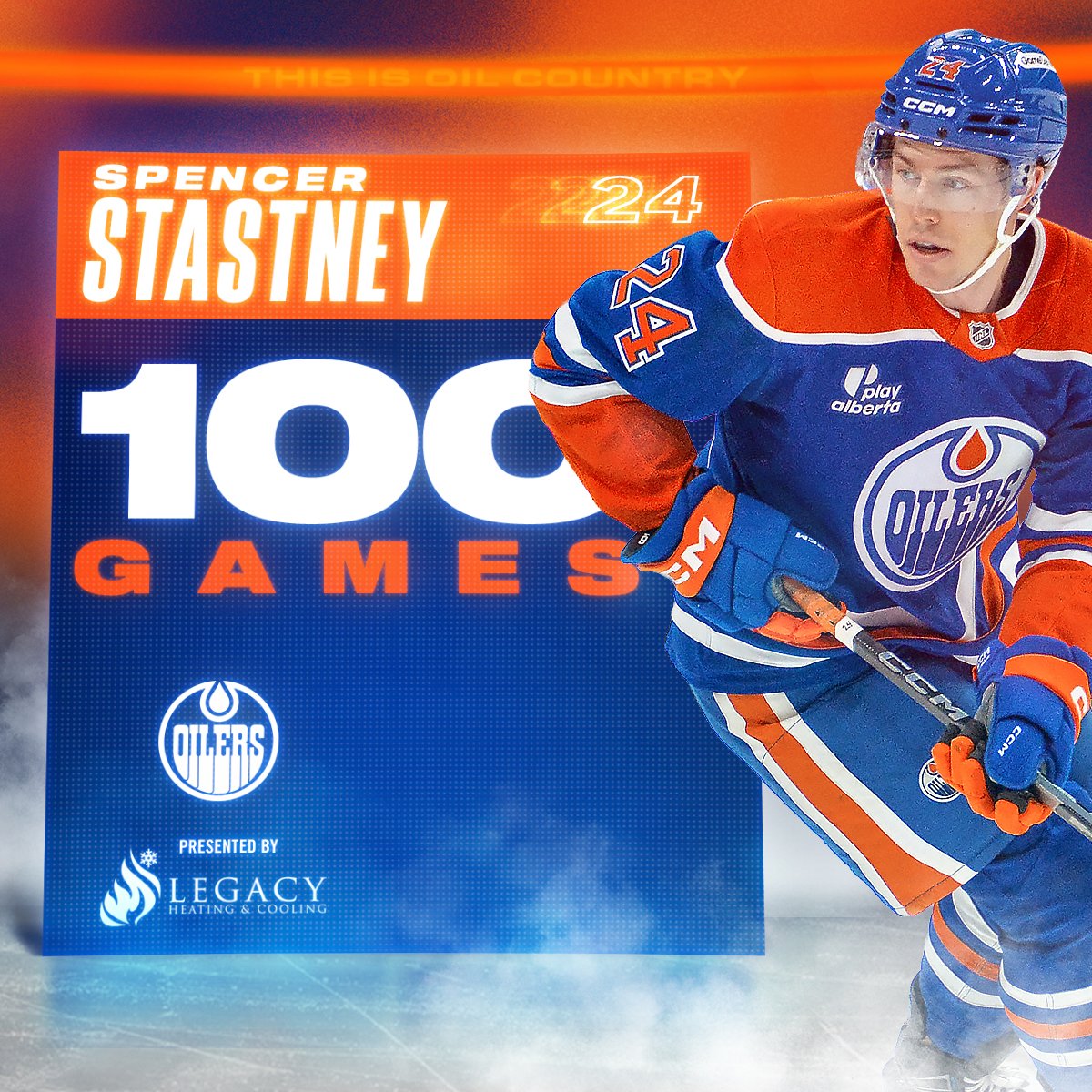 Edmonton Oilers tweet media