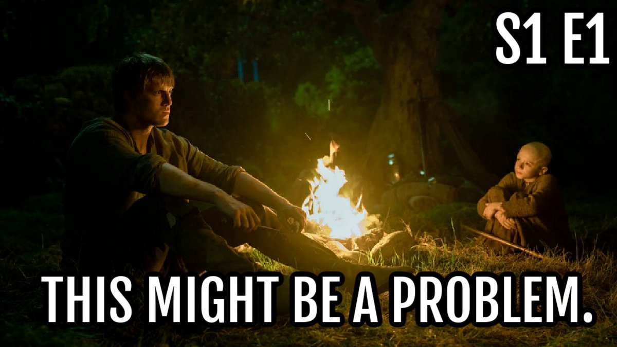 A Book Fan's Dream... A Casuals Nightmare.... #aKnightOfTheSevenKindoms Episode 1 Review, Breakdown and Explained 
youtu.be/cuxZE9mYv4E