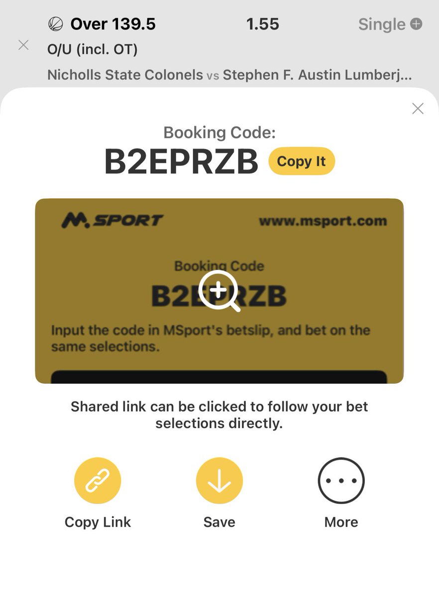 Talented_virtua's tweet image. Wake up too boom 18k odds  NBA 🏀  ,, I’m funding incase you don’t have staking power

Just retweet and drop id, randomly