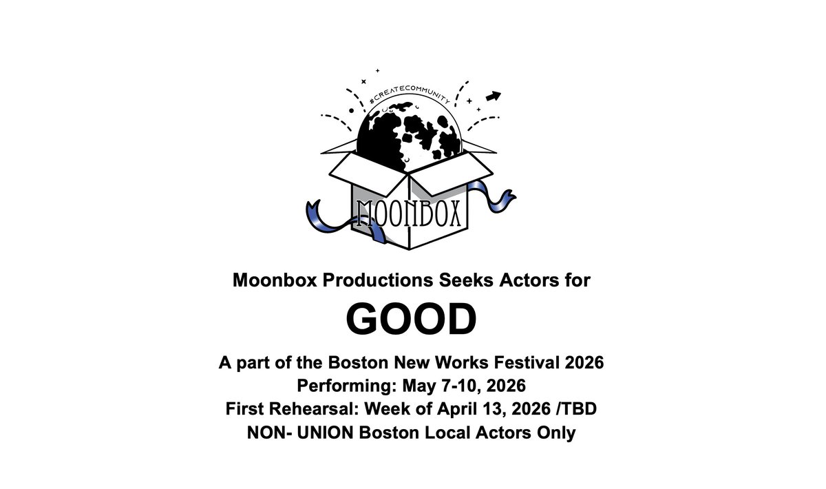 Moonbox Productions tweet media
