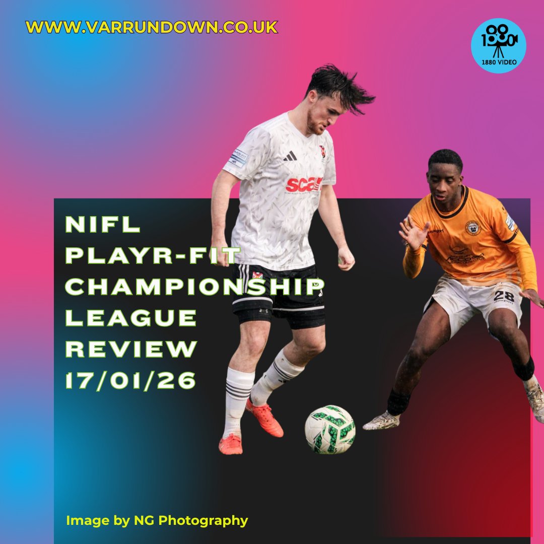 1880 Video CIC / VAR Rundown Website tweet media