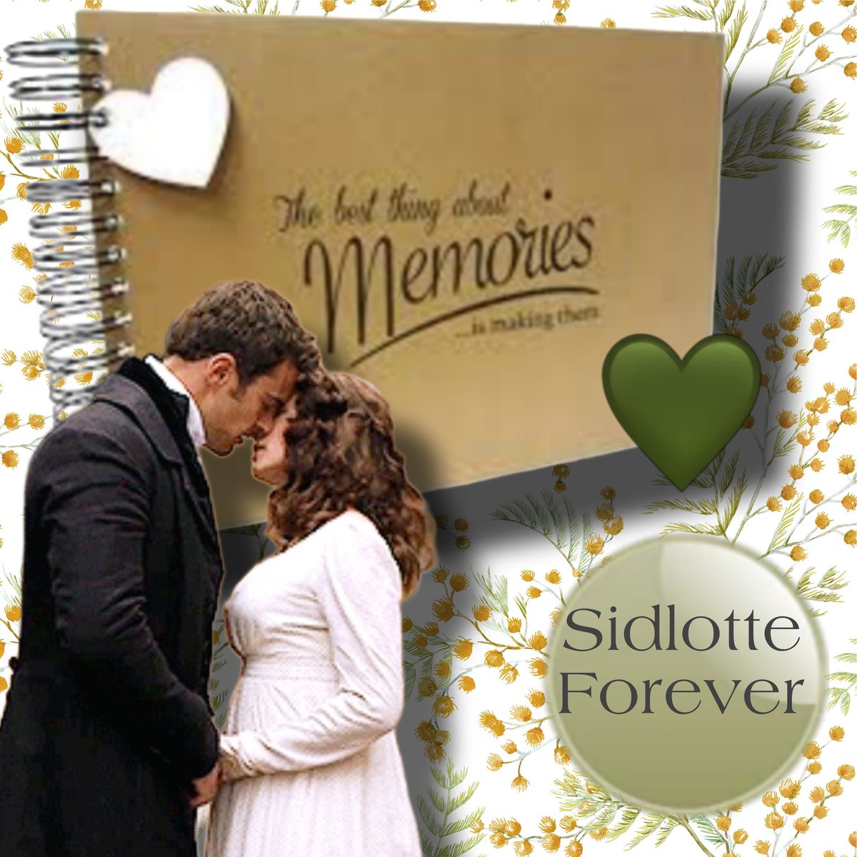 EmmaDanGee's tweet photo. #SidlotteForever #LastAustenHero
#SanditonSeason1
= #JASanditon,
the Sidlotte Season ❤️
The only Sanditon season worth watching 🔴

#GoodMemoryDay https://t.co/CltBFrej67