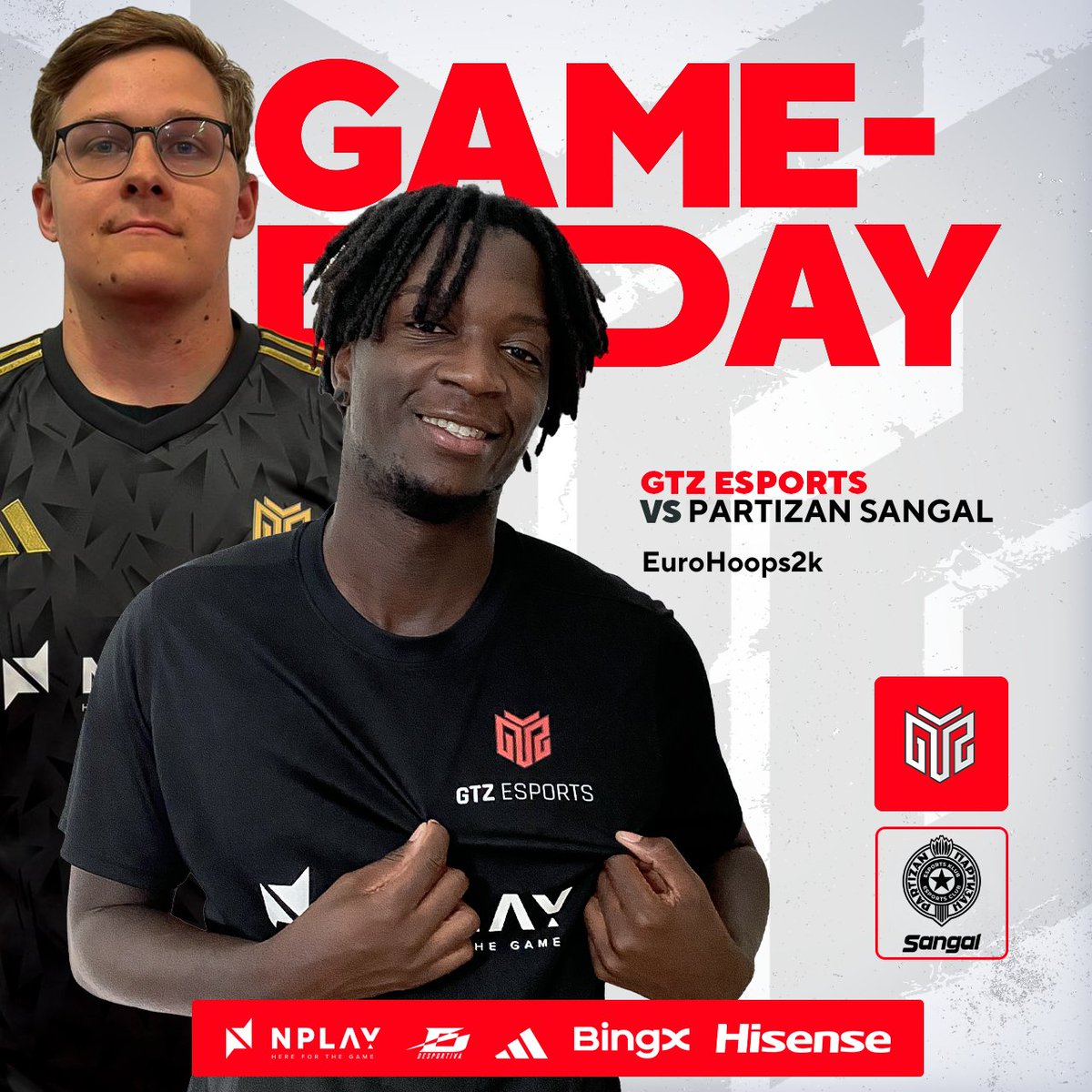 GTZ Esports tweet media