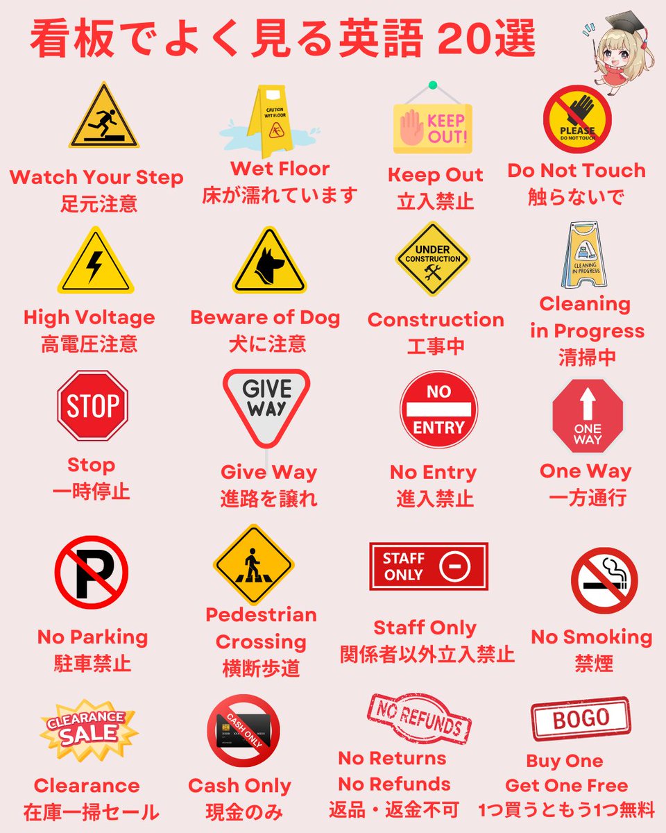 一目 均衡 表 英語 (98) 사진