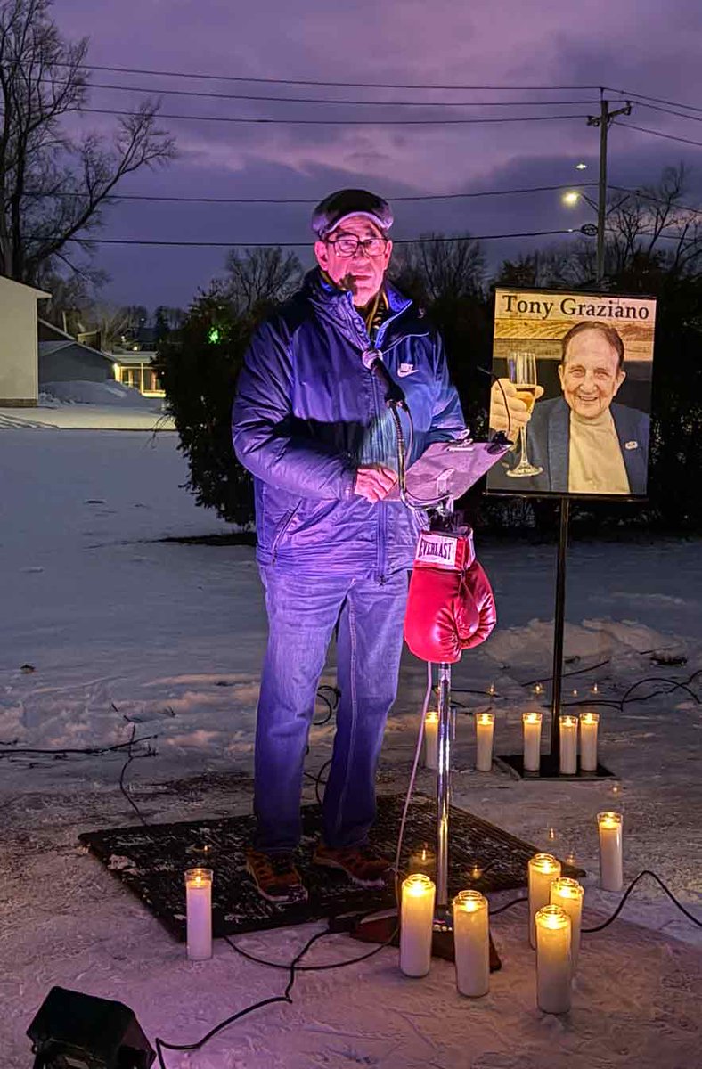 Boxing Hall of Fame tweet media