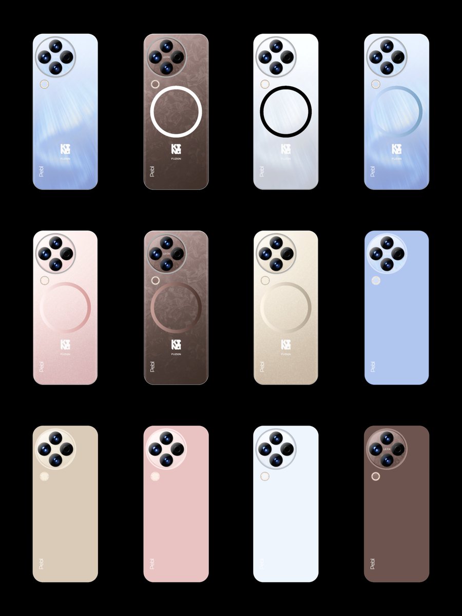 Fuzion KING14 comes to Pebl! New cases available now with the rest of the KING14 series cases coming soon!

payhip.com/peblcases/fuzi…