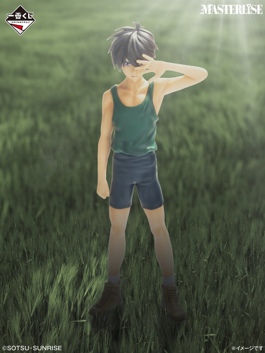 ˏˋ 📢1月20日(火) 17:00より販売開始！ 【一番くじ 新機動戦記ガンダム