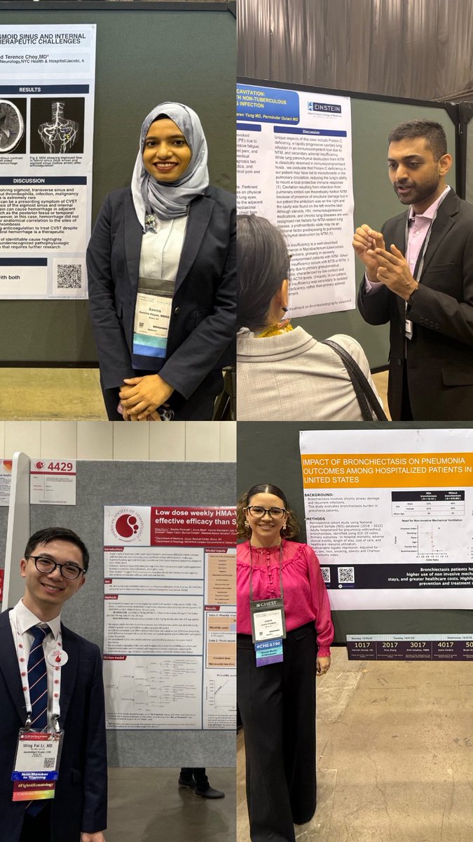 Jacobi Internal Medicine Chiefs tweet media