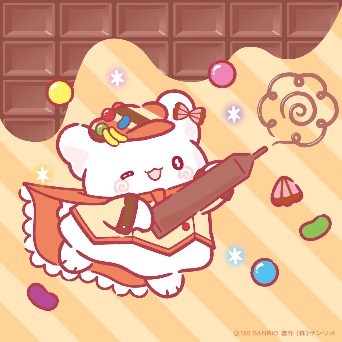 はなまるおばけ【公式】 (@marumaru_sanrio) / Posts / X