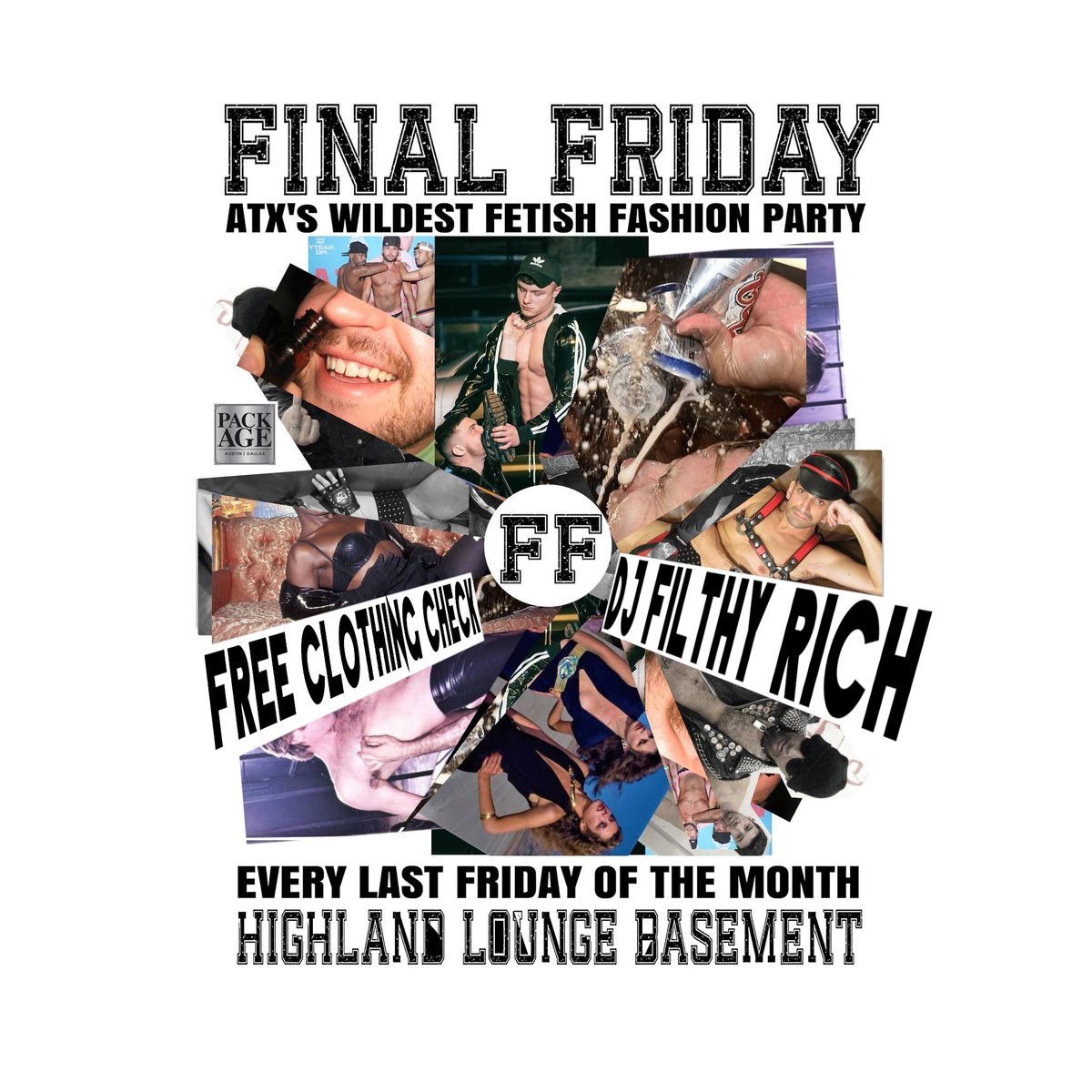 Package Austin tweet media