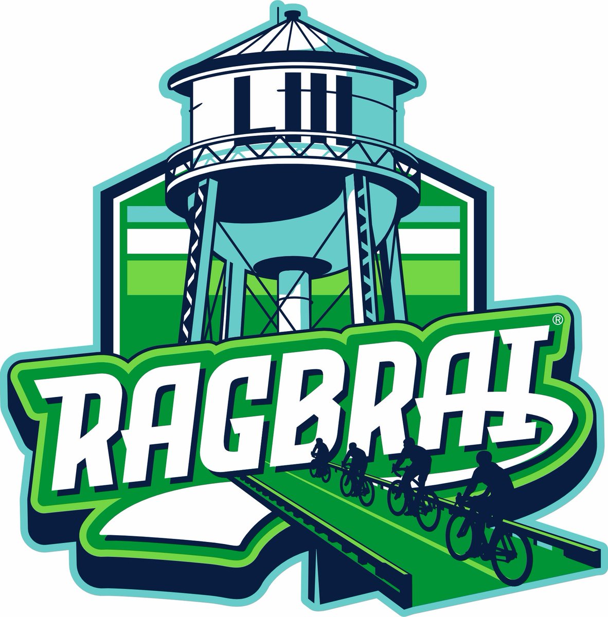 Any guesses on this year's ragbrai route? I would guess a central route this year.