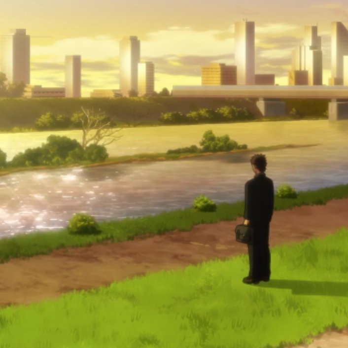 Graaffiti's tweet image. For someone who has watched a lot of Anime, I haven't watched a lot of Anime